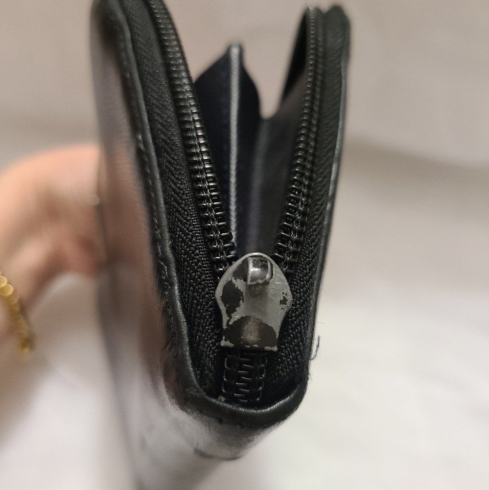 🖤 PRADA Continental Wallet - Picture 8 of 13